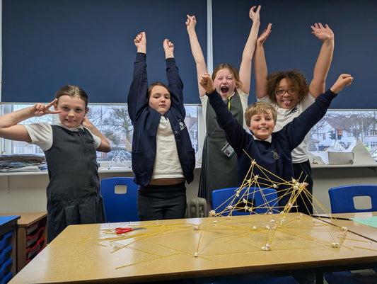 Spaghetti Tower-Building World Championship Results