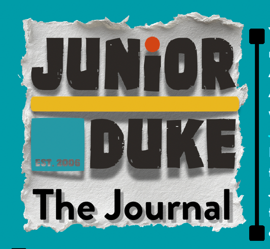Issue 1: Junior Duke, The Journal