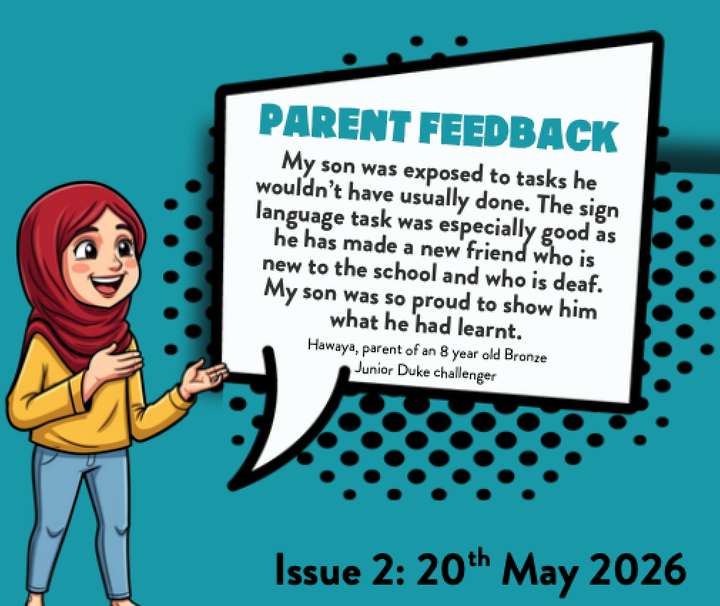 Issue 2 - The Junior Duke Journal