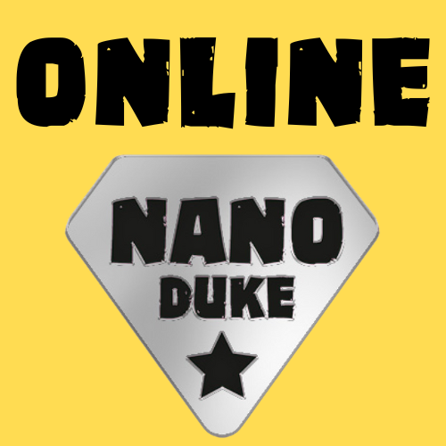 Level 1 - Nano Duke - Online Version Bundle (cert & badge)